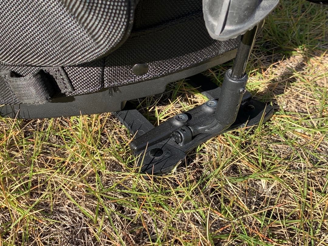 BRIEFING CR-1 サンマウンテン キャディバッグ