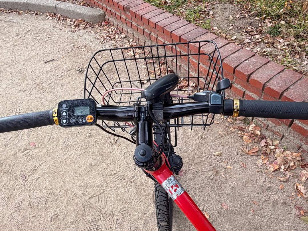 Panasonicハリアー16ah