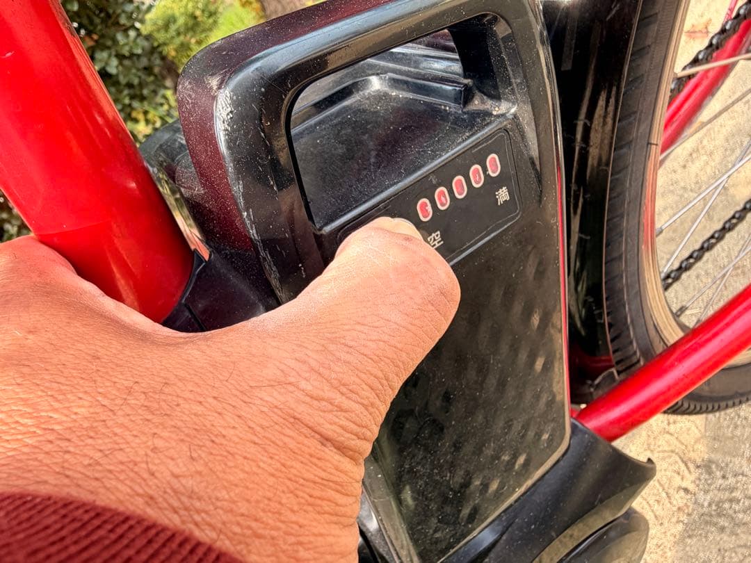 Panasonicハリアー16ah