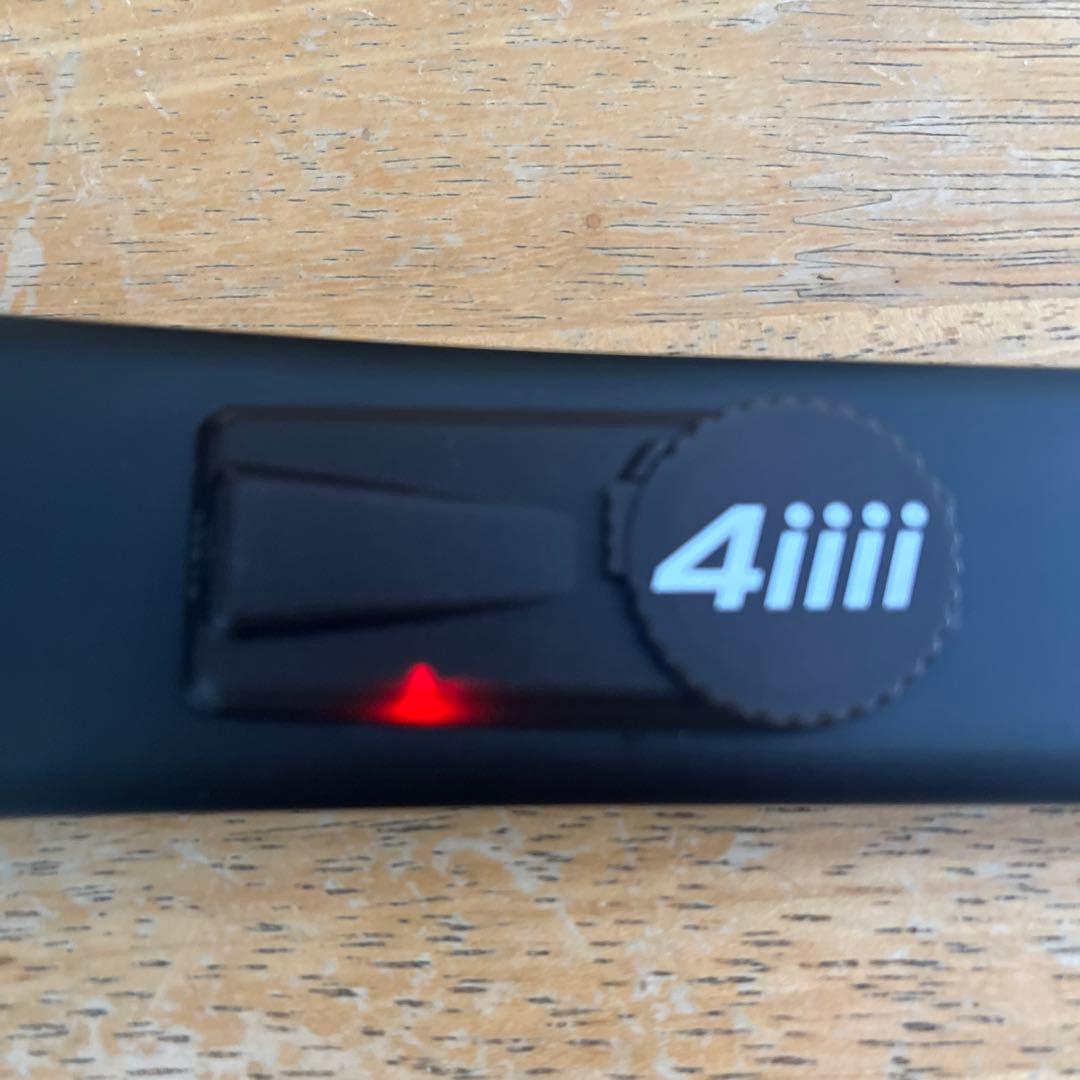 4iiii Precision 3 パワーメーター R8100 172.5mm