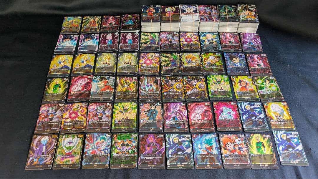 ドラゴンボール　フュージョンワールド　キラカードセット　おまけ付き