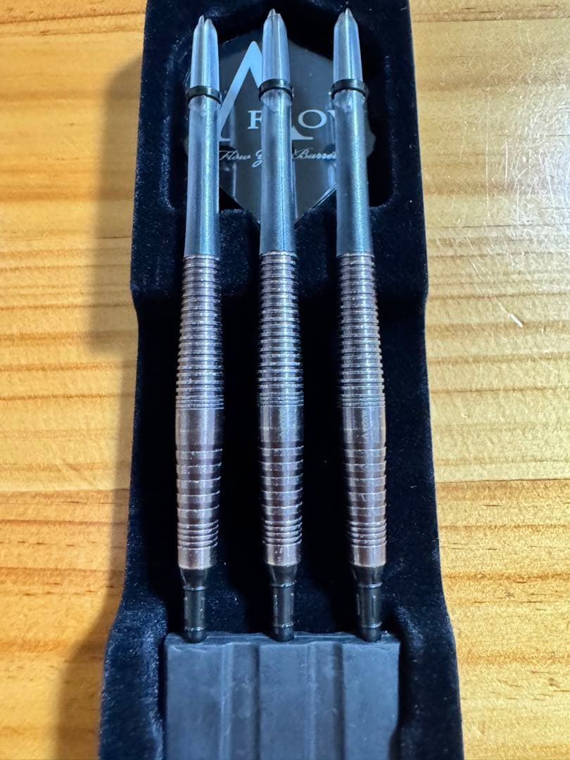 【ダイナスティー】 エーフロー ブラックライン ペルセウス 畦元隆成モデル21g