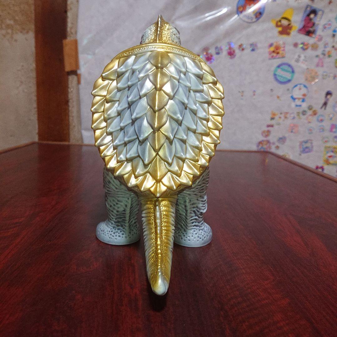 マルサン/ガメラ350 Orthochromatic Ver. ソフビ