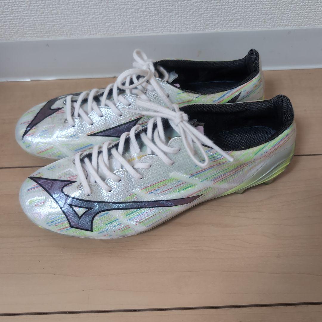 MIZUNO α II JAPAN 25.5cm 定価24750円