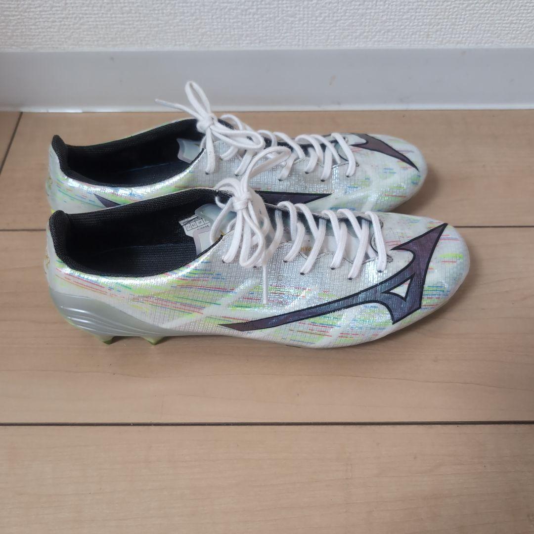 MIZUNO α II JAPAN 25.5cm 定価24750円