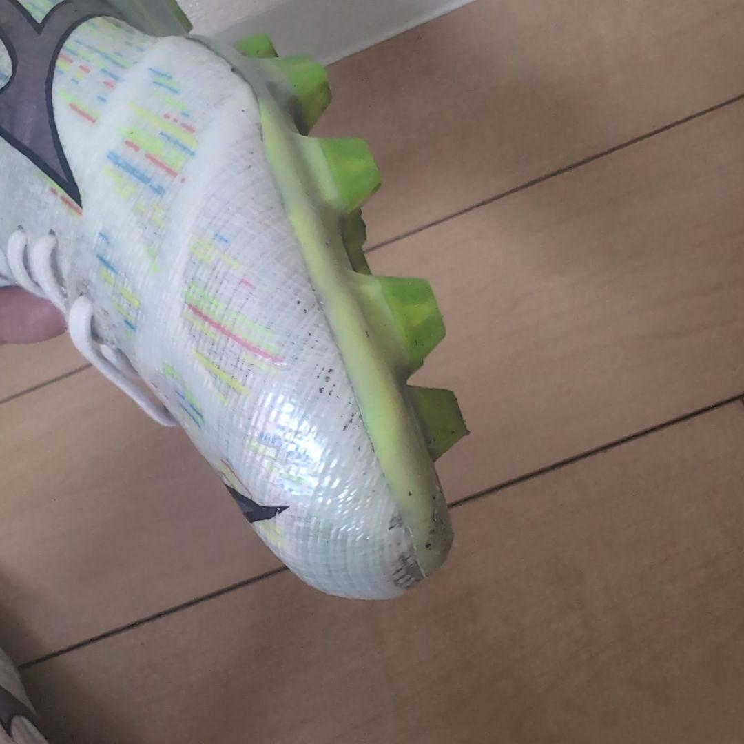 MIZUNO α II JAPAN 25.5cm 定価24750円