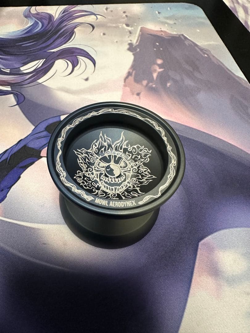 mowl エアロディネックス　ハヤトフェイド