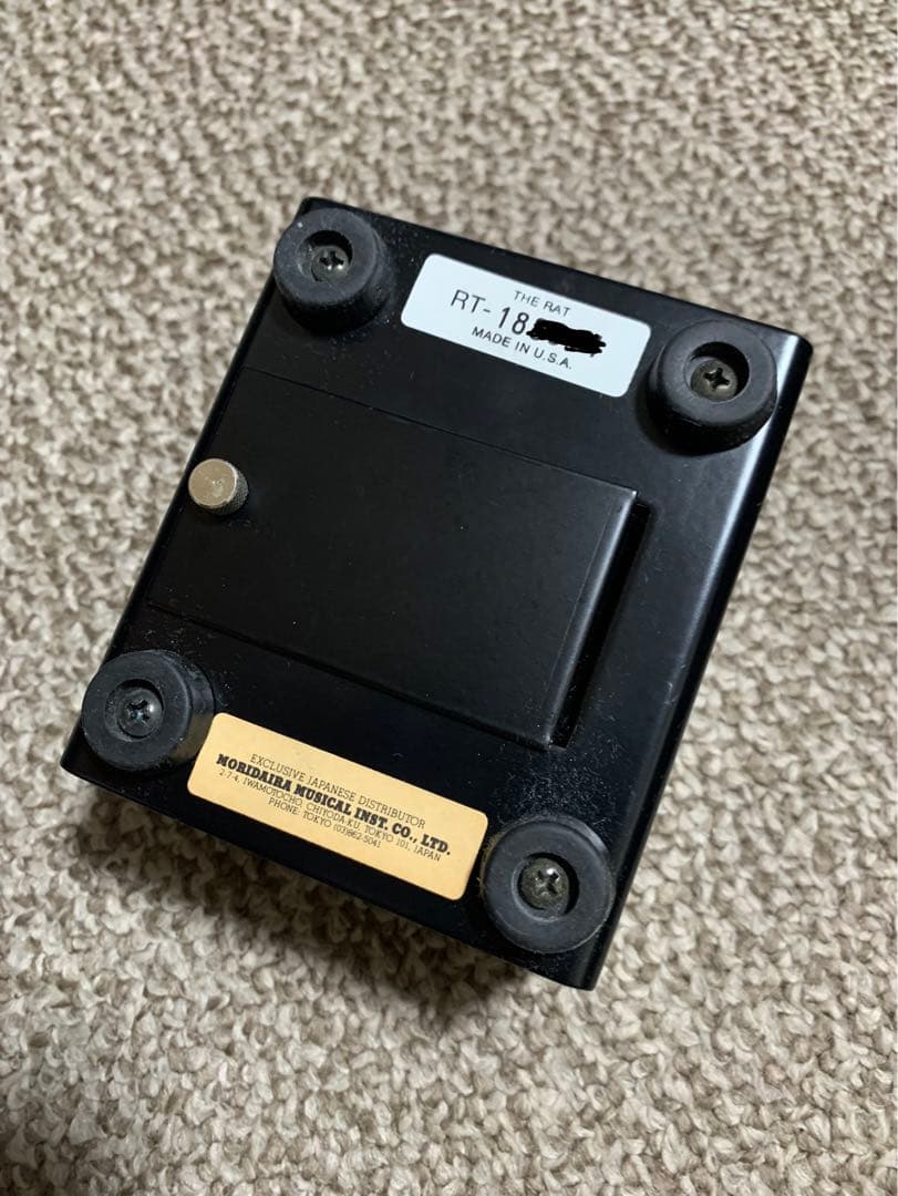 ProCo RAT Motorola LM308N プロコ ラットモトローラ