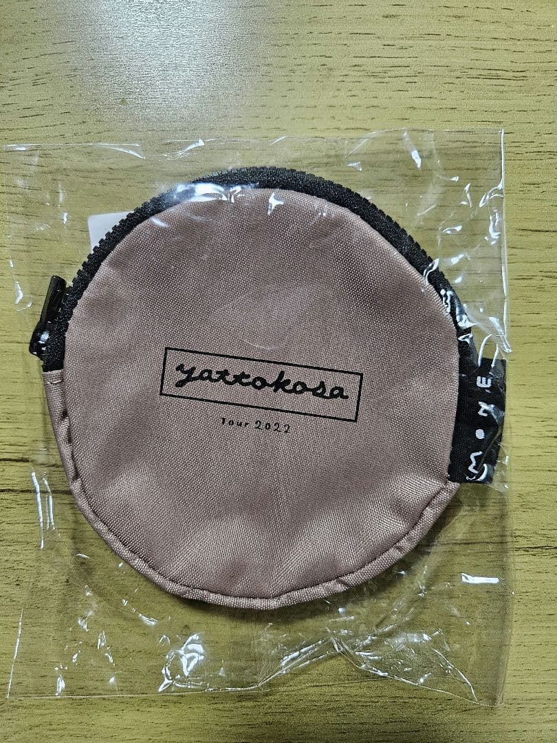 上白石萌音　2022yattokosaツアー ペンライト&ポーチ