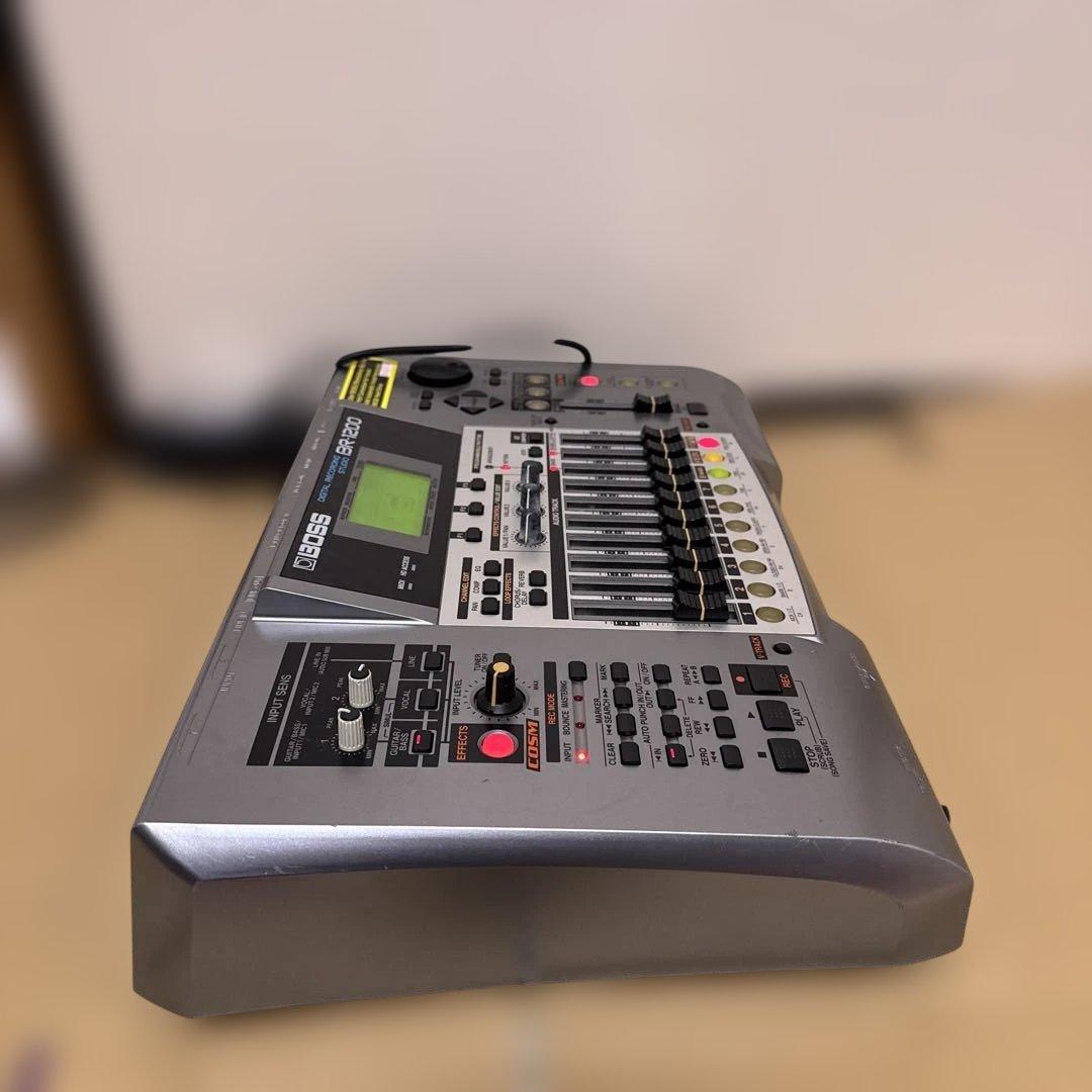 BOSS BR-1200 CD ボス マルチトラックレコーダー MTR