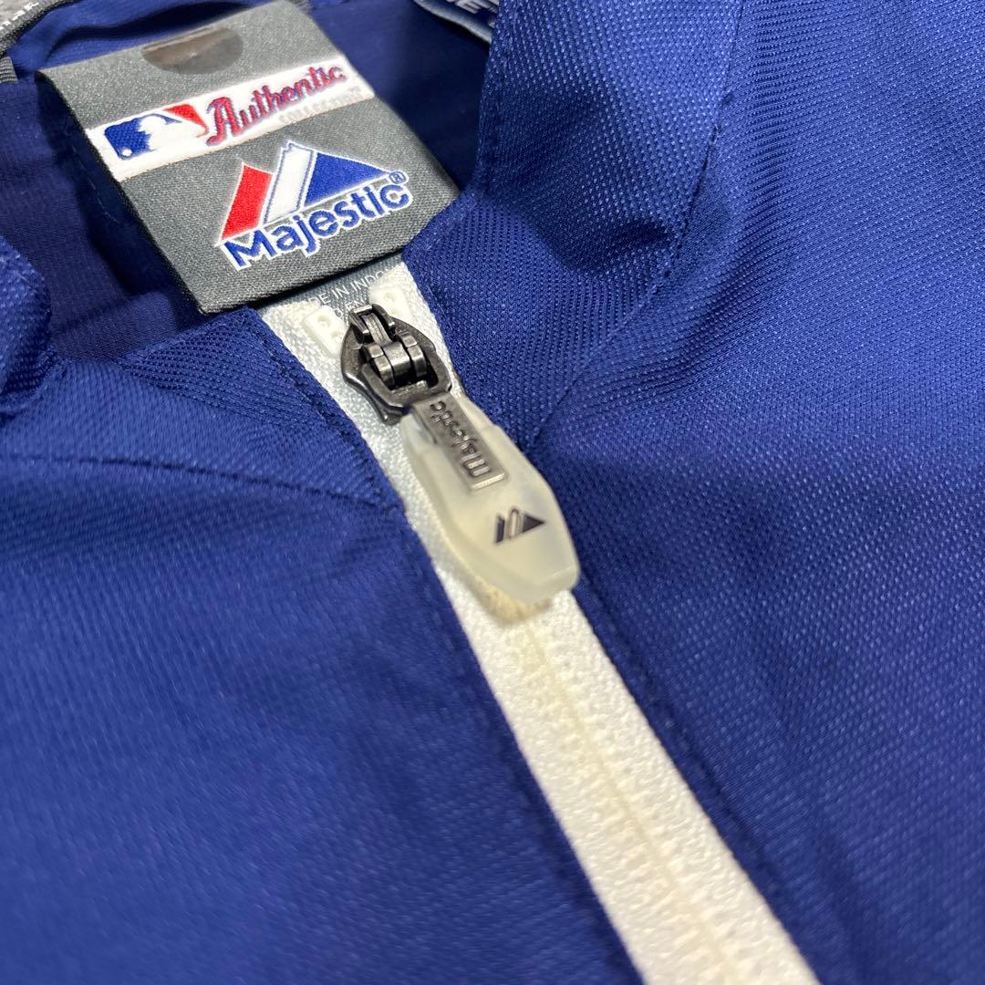 ウェア LOS ANGELES DODGERS COOL BASE JACKET
