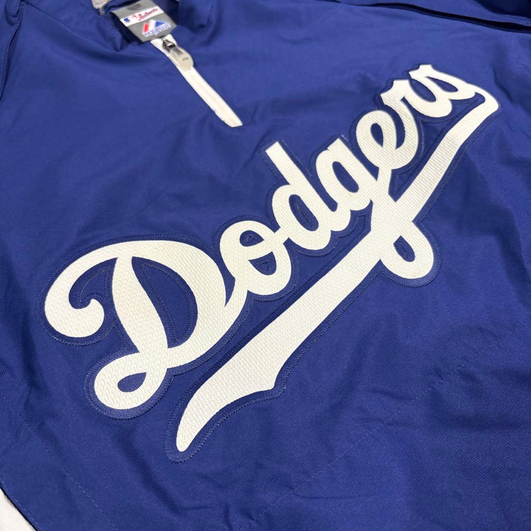 ウェア LOS ANGELES DODGERS COOL BASE JACKET