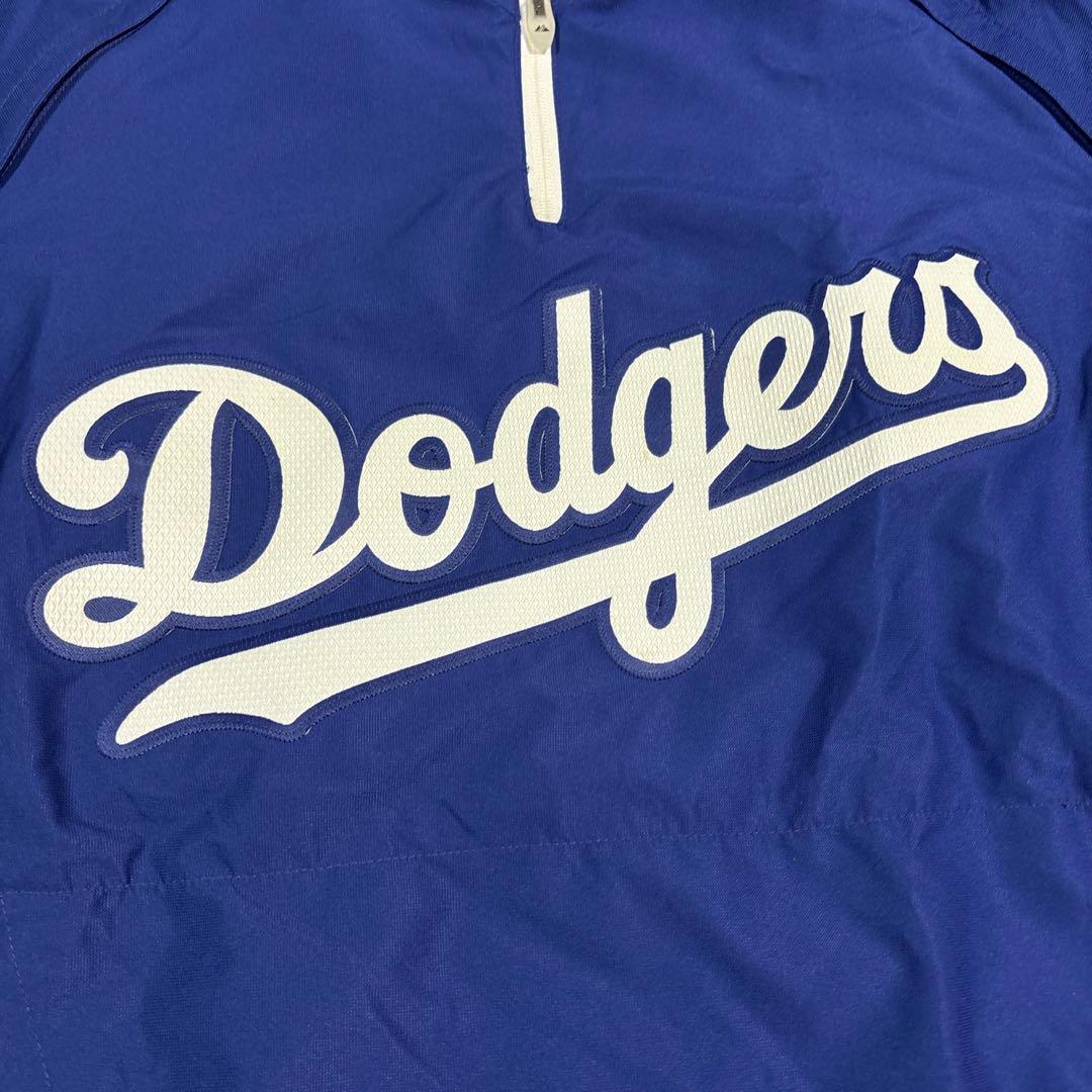 ウェア LOS ANGELES DODGERS COOL BASE JACKET