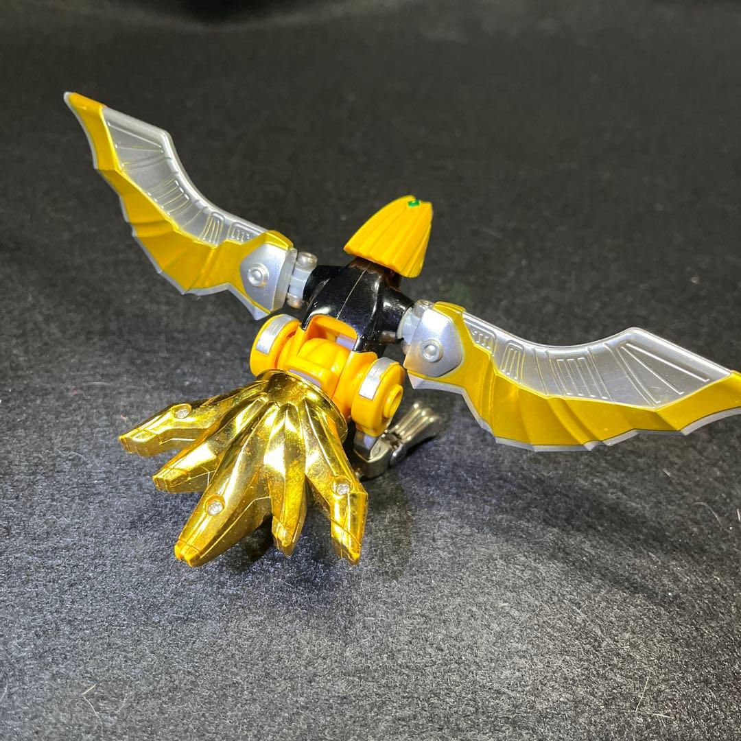 DX超合金 百獣戦隊ガオレンジャー 百獣合体ガオキング