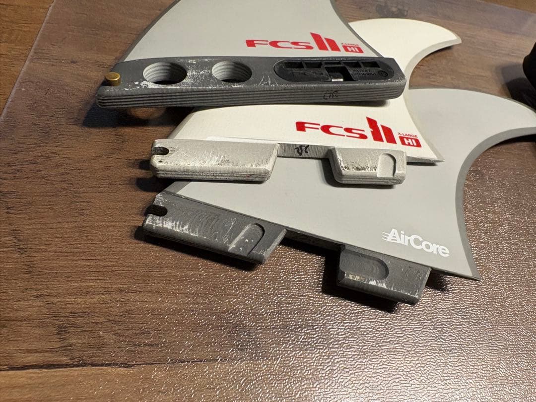 FCS2 HI Tri Set /Harley Ingleby ハーレー