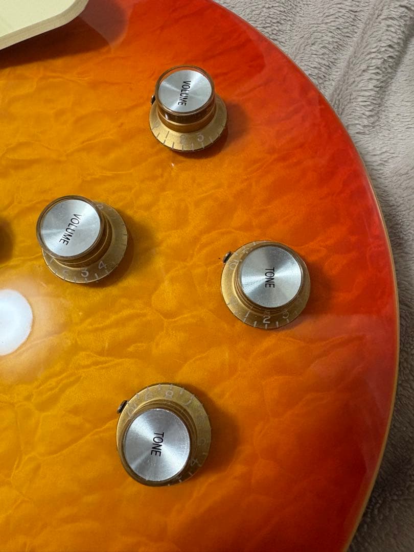 2024年製　epiphone Les Paul Standard 60s