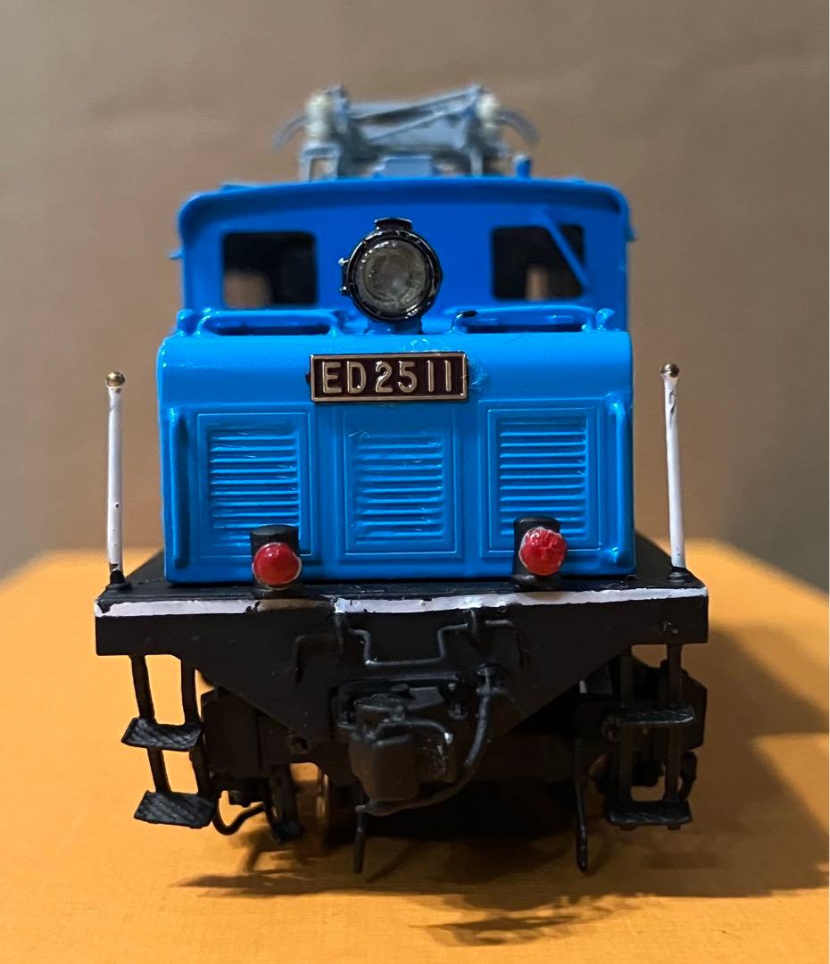 か*ん様 天賞堂　アダチ バラキット 伊豆急ED25形　ED2511 鉄道模型