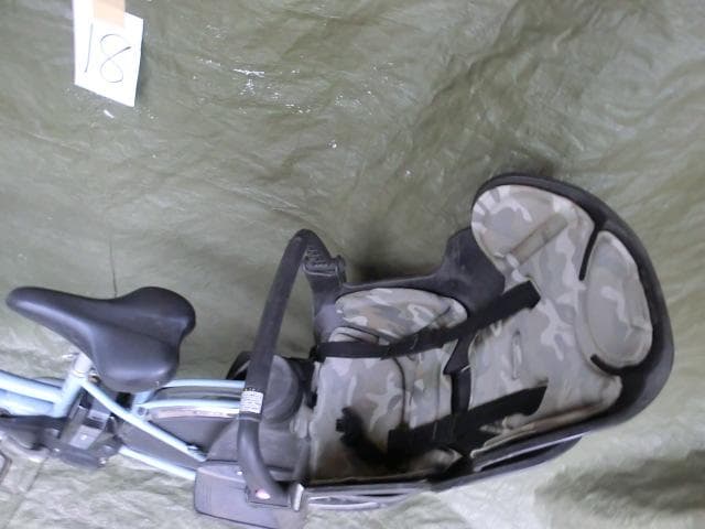 18：ブリヂストン　HYDEE.B　ジャンク　引取限定：埼玉県所沢市