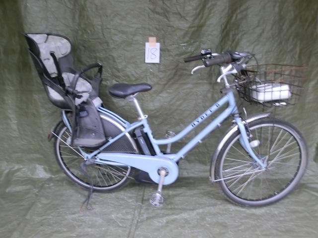 18：ブリヂストン　HYDEE.B　ジャンク　引取限定：埼玉県所沢市