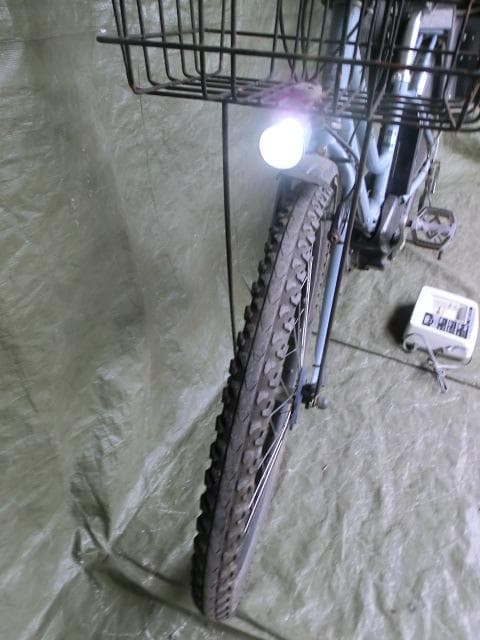 18：ブリヂストン　HYDEE.B　ジャンク　引取限定：埼玉県所沢市