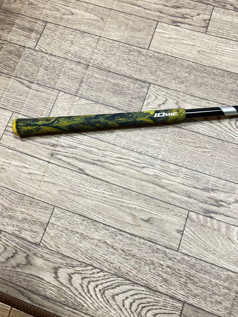 VENTUS ブラック 6S テーラーメイドスリーブ付き 3W用