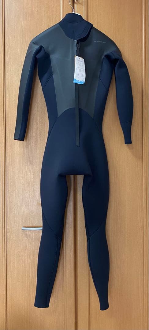 QUIKSILVER ウェットスーツ　セミドライ　フルスーツ　Mサイズ
