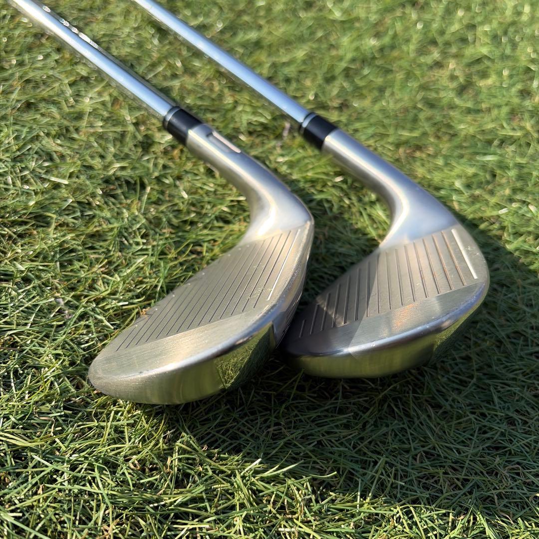 テーラーメイド SIM2MAX 他アイアンセット8本