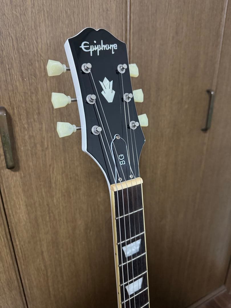 Epiphone SG standard 2020年製