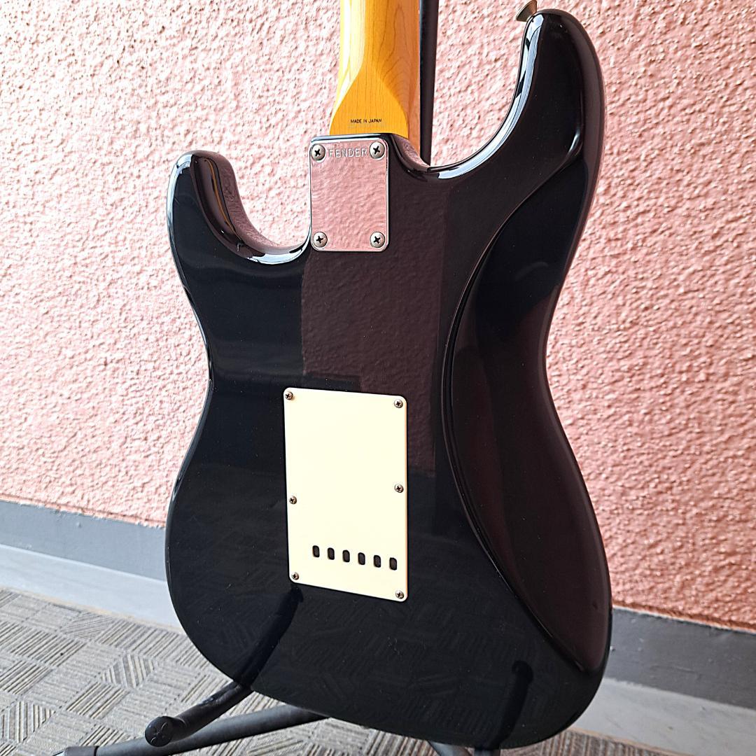 ■Fender Japan ST 62 Stratocaster Eシリアル
