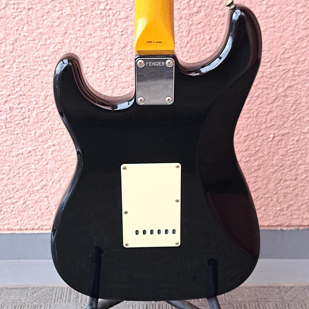■Fender Japan ST 62 Stratocaster Eシリアル