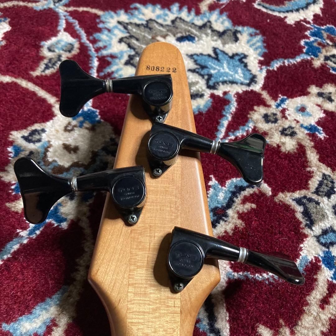 【激レア美品】 Tune TB-4 ブラウン　日本製　ヴィンテージ