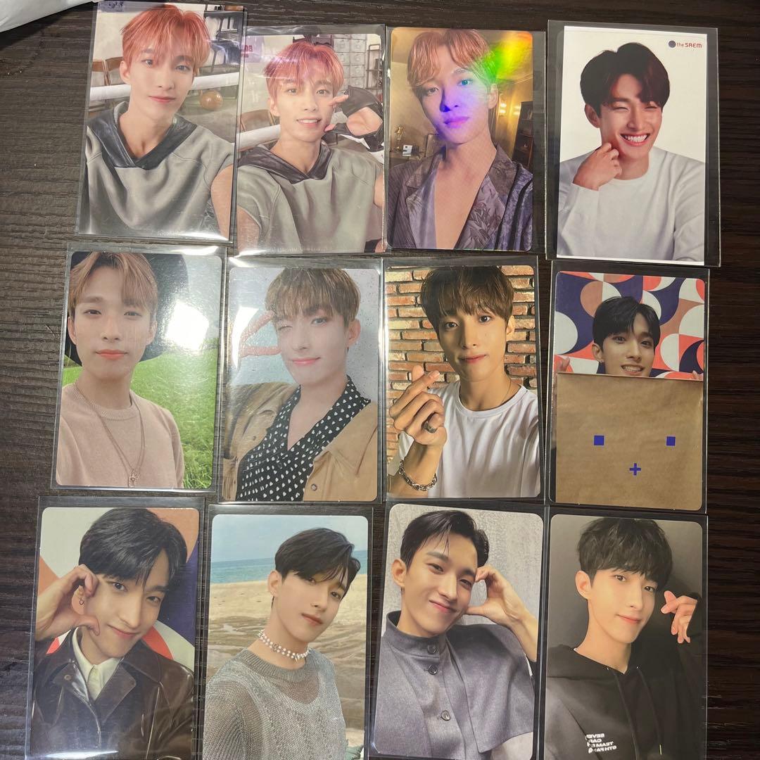 SEVENTEEN ドギョムグッズ多め 纏め売り