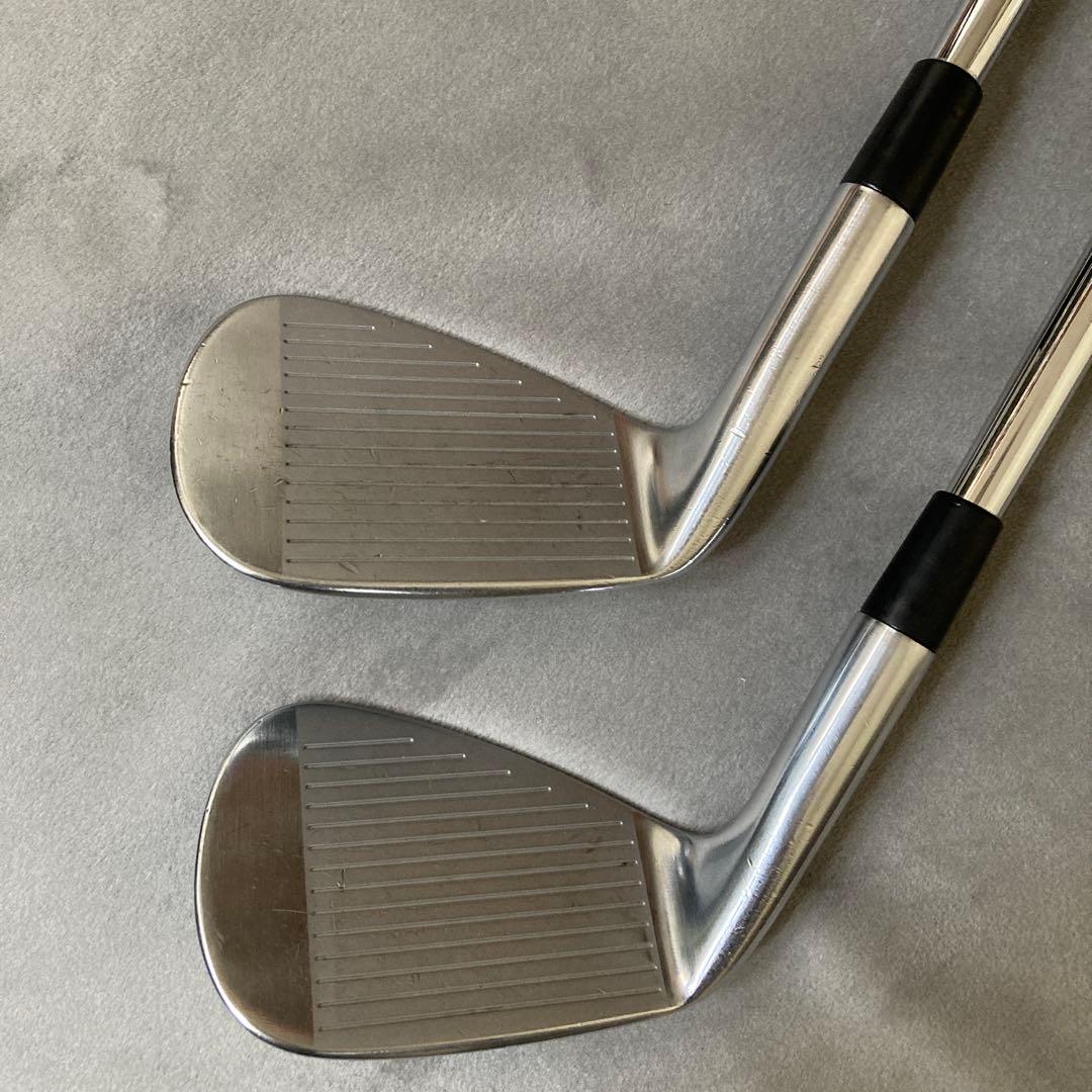 テーラーメイド TOUR MB #8 #9 アイアン2本 補修用 不足番手