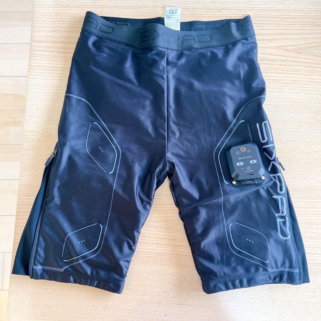 SIXPAD パワースーツ ボトム メンズ L EMSトレーニング スーツ