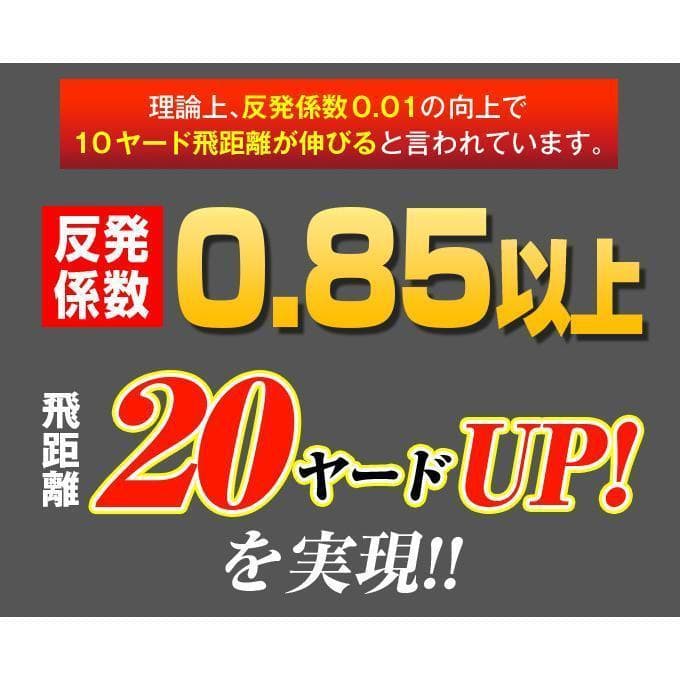 左【新品】高反発ダイナミクスプレステージ ドラコン飛匠シャフト仕様