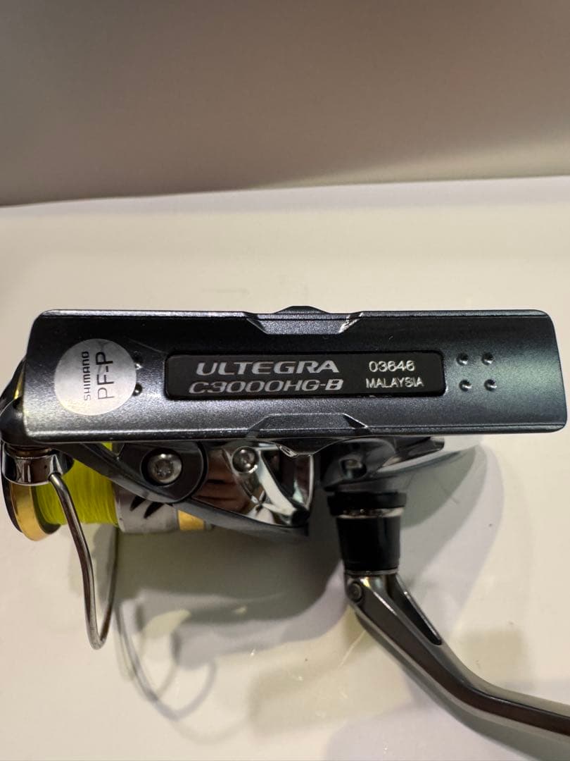 SHIMANO ULTEGRA C3000XG スピニングリール