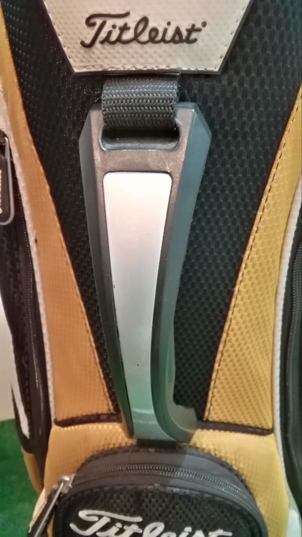 Titleist　タイトリスト　 キャディバッグ 14分割