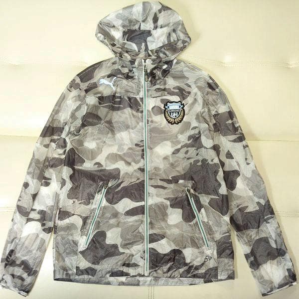 川崎フロンターレ プーマ 2016 セレモニージャケット M ウインドブレーカー