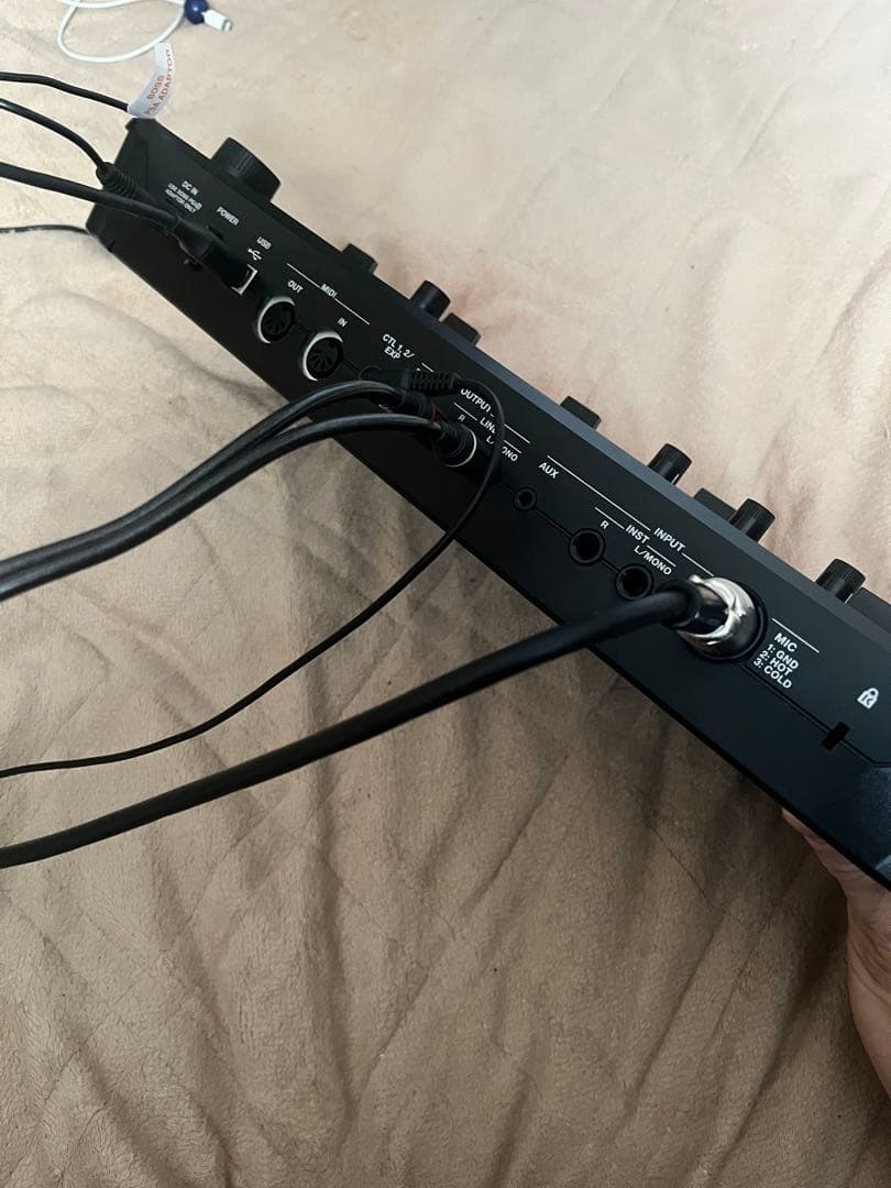 BOSS RC-505 Loop Station 美品