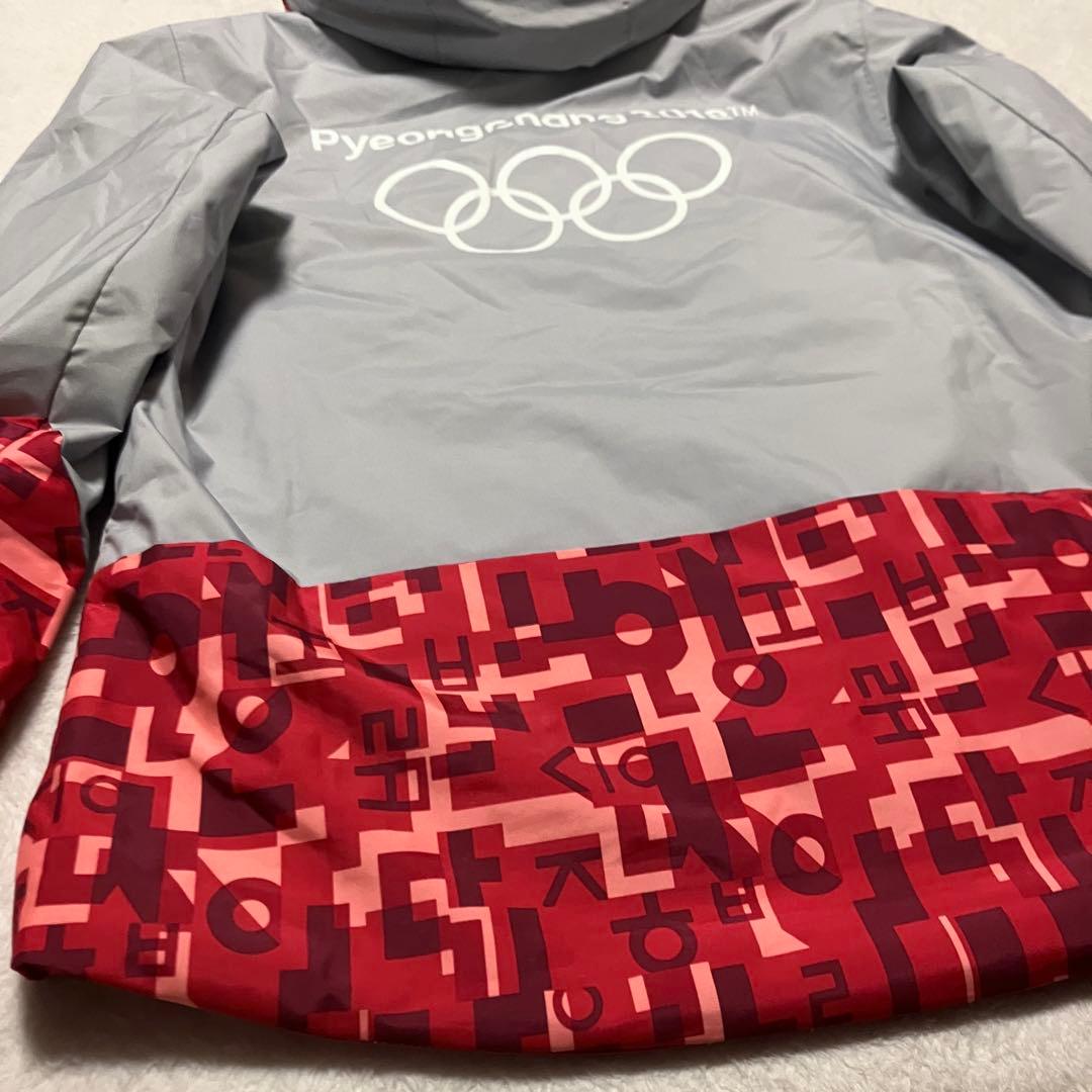 THE NORTH FACE PyeongChang 2018 ウェア S 限定