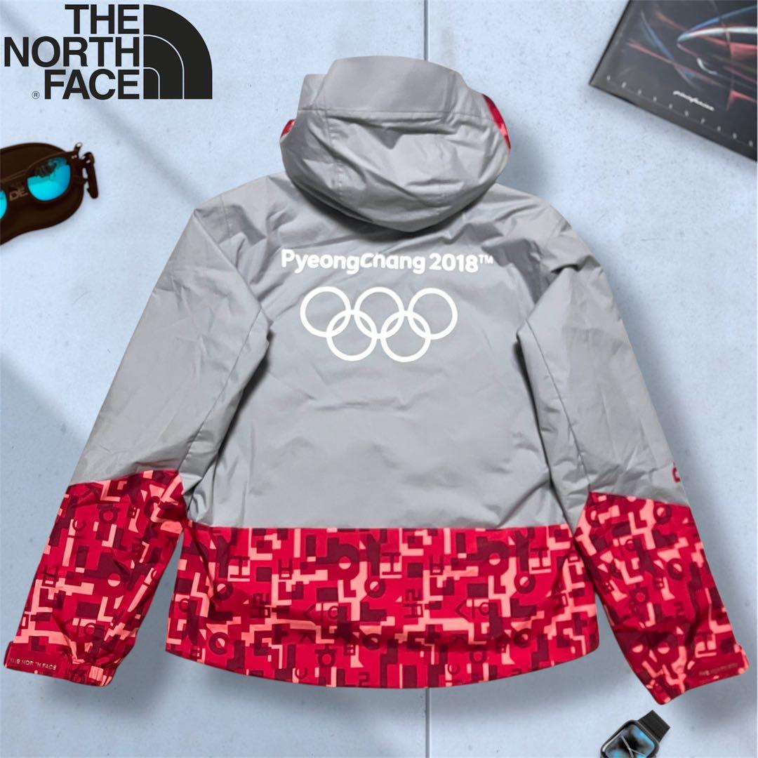 THE NORTH FACE PyeongChang 2018 ウェア S 限定
