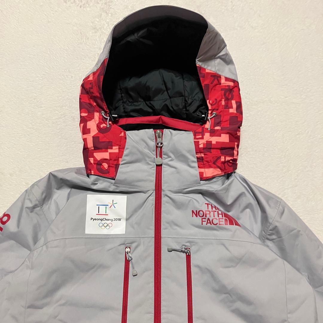 THE NORTH FACE PyeongChang 2018 ウェア S 限定