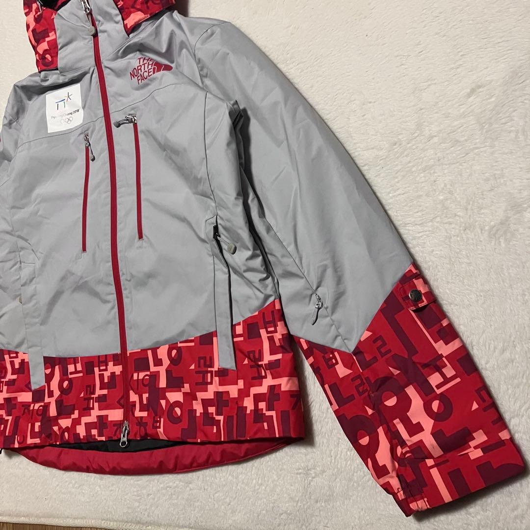 THE NORTH FACE PyeongChang 2018 ウェア S 限定