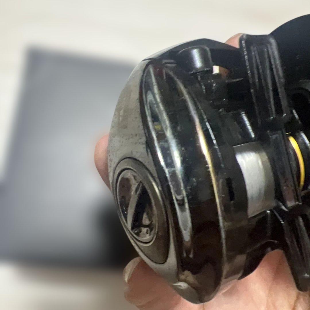 アブガルシア　Revoブラック9L