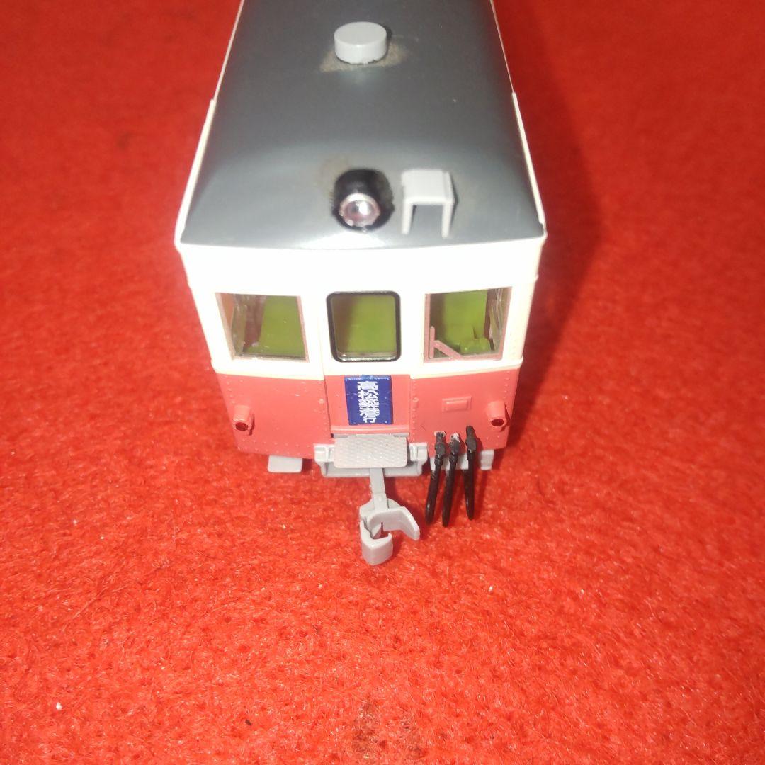 琴平電鉄、動作確認済み、美品、トミックス、電気機関車、HOゲージ