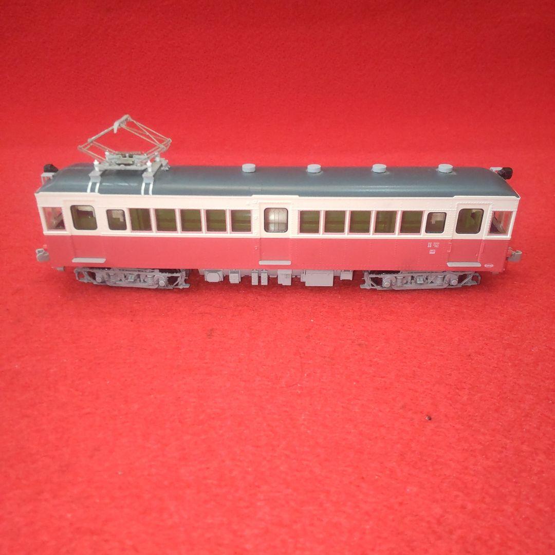 琴平電鉄、動作確認済み、美品、トミックス、電気機関車、HOゲージ