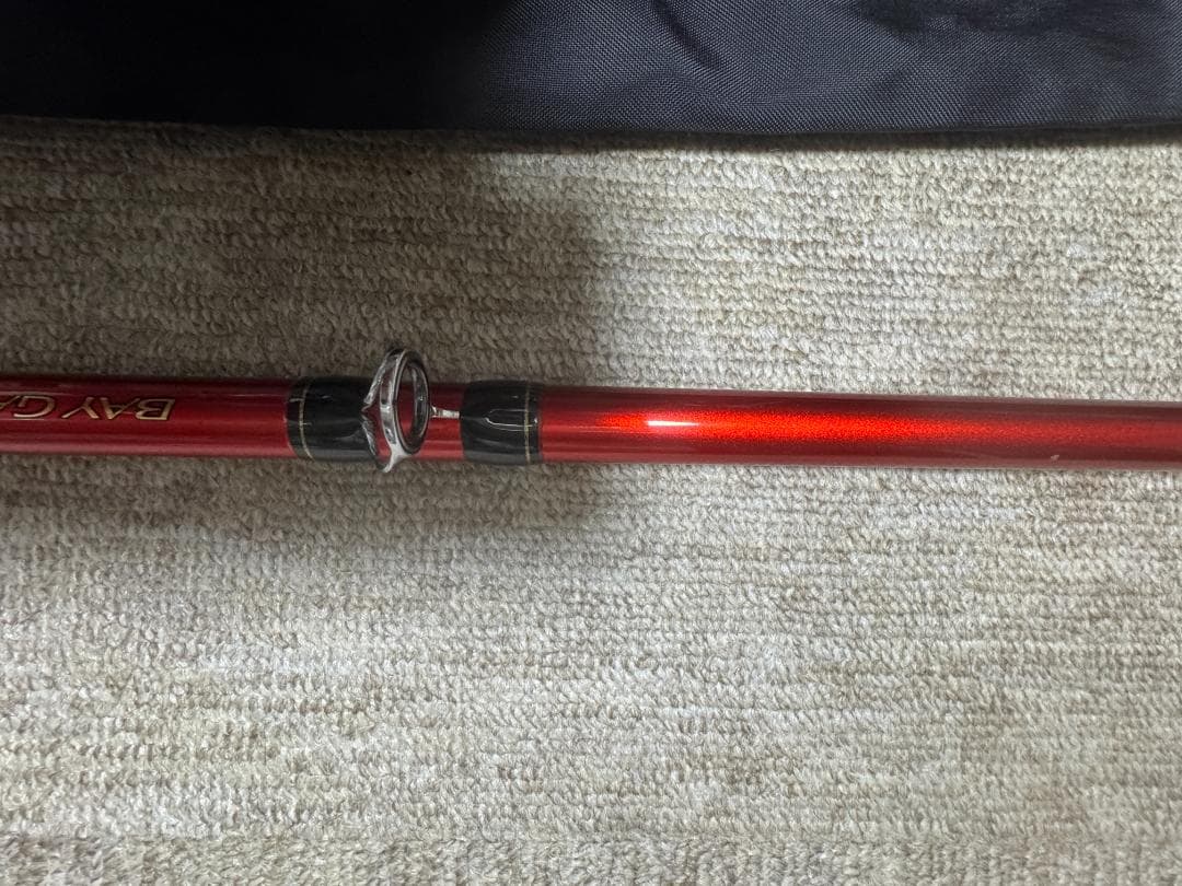 シマノ　船竿　BAYGAMEⅠヒラメ２９５