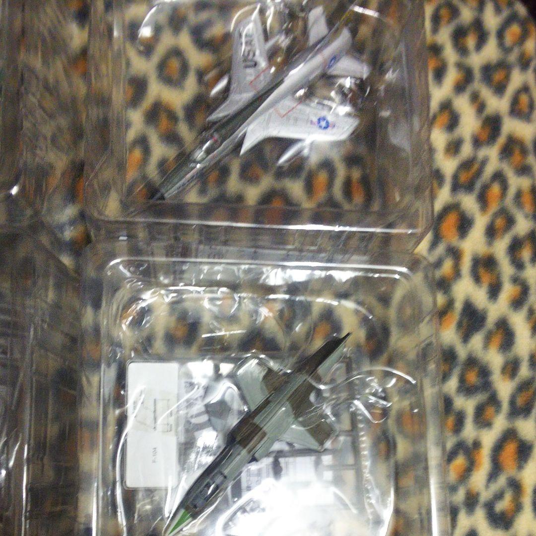 ＡＲＥＡ 88 COLLECTION 6機セット 戦闘機