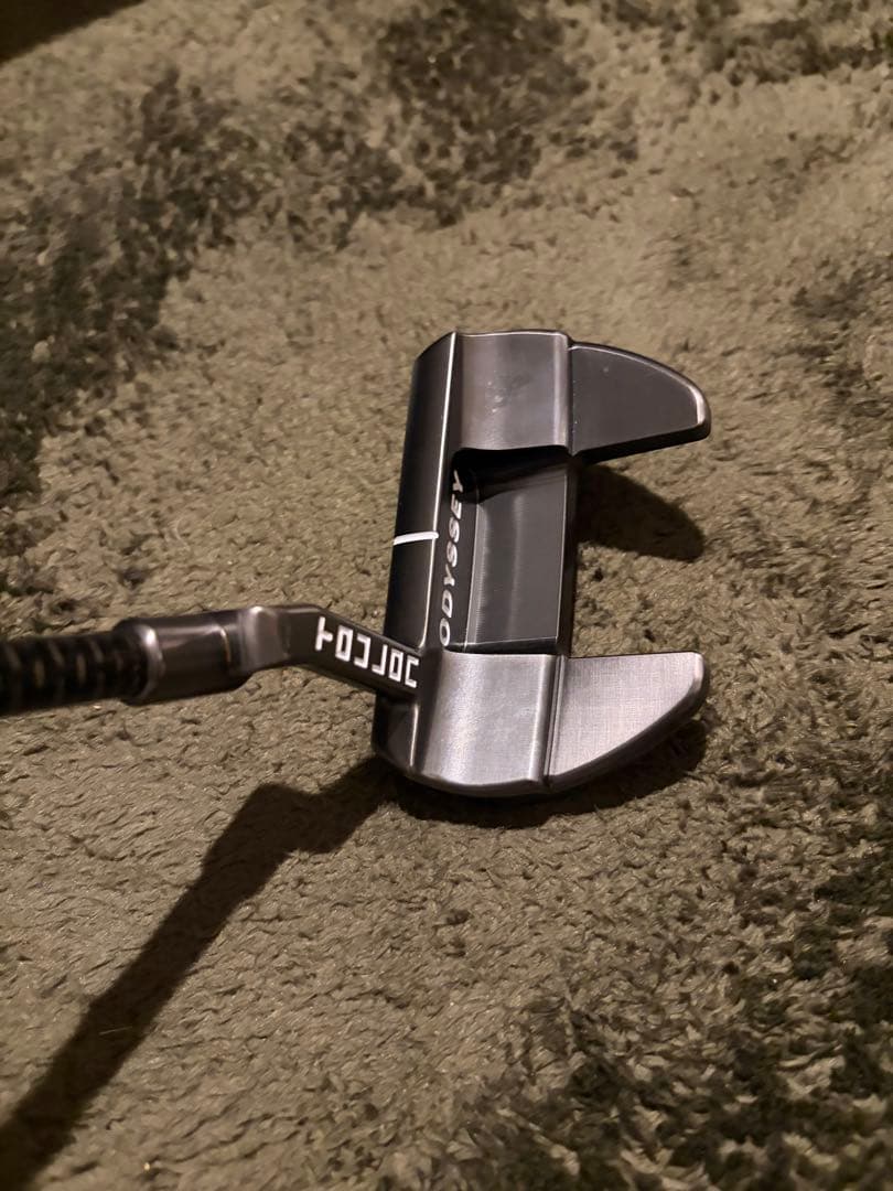 ODYSSEY (オデッセイ)トゥーロン ポートランド カスタムシャフト