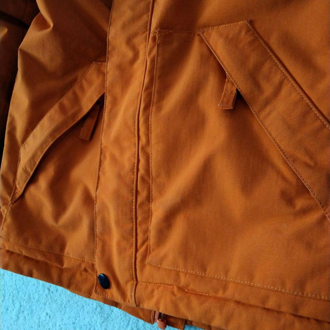 【K】【BURTON】キッズ　スキー＆スノボウェア上下　XS 120